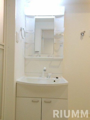 【洗面所】 | オットーデザインマンション