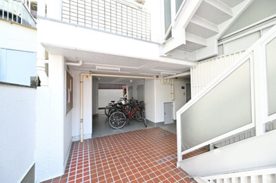 【エントランス】 | ネオハイシティ豪徳寺