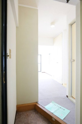 【玄関】 | ワールドパレス永福町