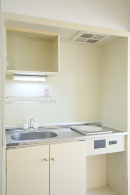 【キッチン】 | ワールドパレス永福町