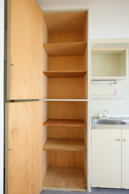 【収納】 | ワールドパレス永福町 | 靴入