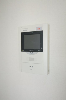 【セキュリティ】 | ワールドパレス永福町 | モニター付オートロック
