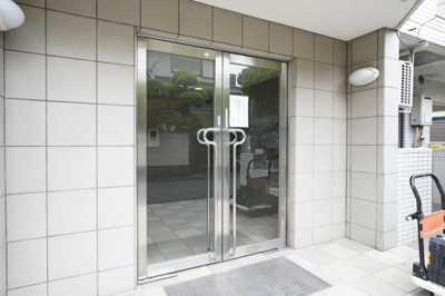 【エントランス】 | ワールドパレス永福町