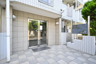 【エントランス】 | ワールドパレス永福町