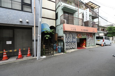 【展望】 | 日興パレス渋谷