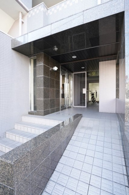 【エントランス】 | サンテミリオン世田谷上野毛