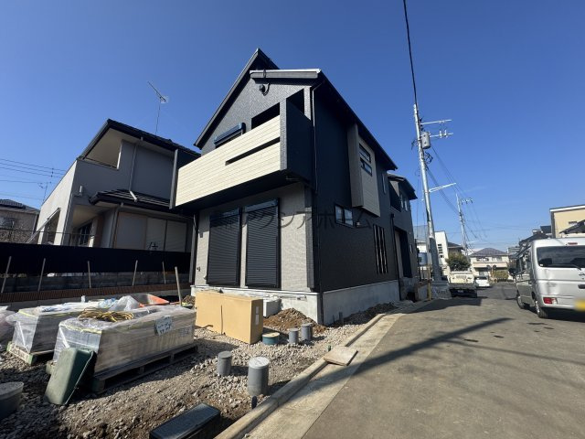 東村山市秋津町4丁目・全7棟　新築一戸建　2号棟