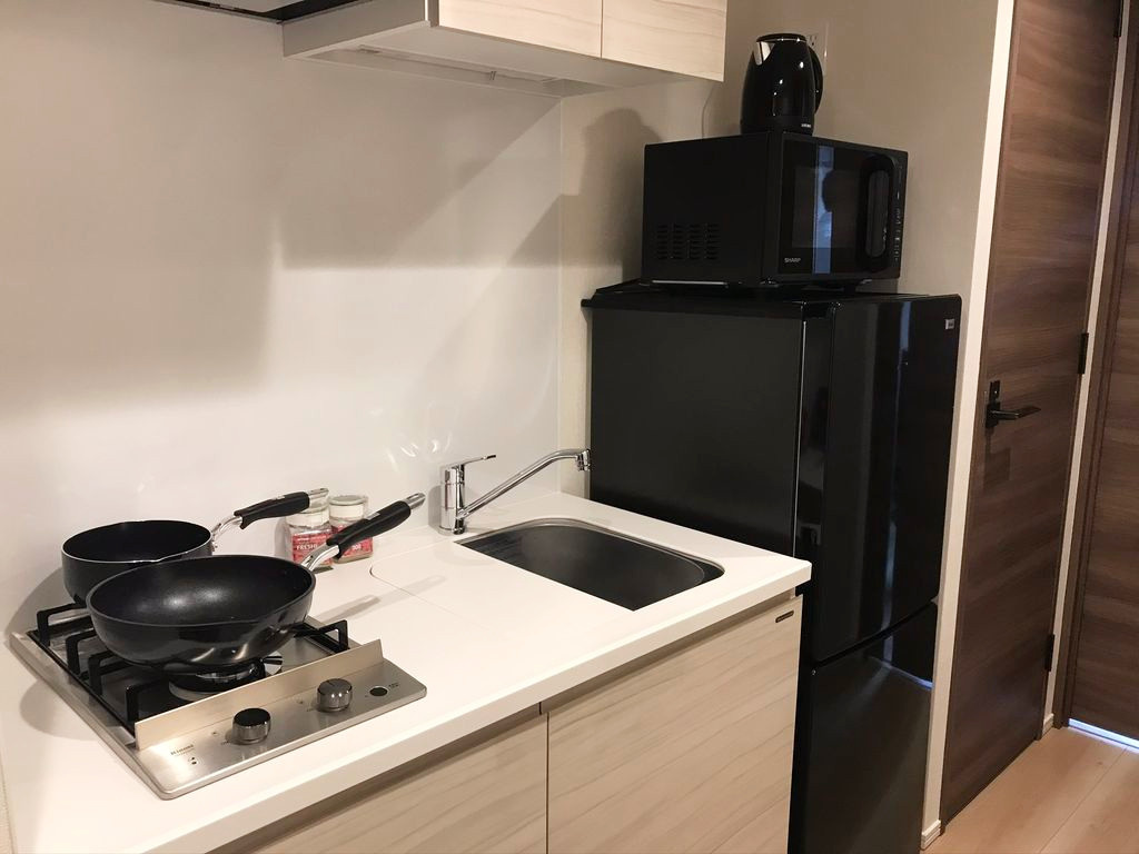 MAXIV浅草の内装