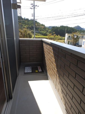 【バルコニー】 | プランドール・華