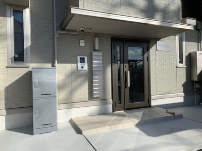 【エントランス】 | プランドール・華