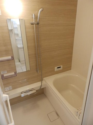 【浴室】 | プランドール・華