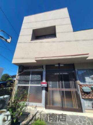久米橋本貸家