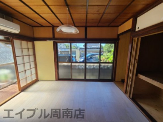久米橋本貸家の洋室|1F洋室