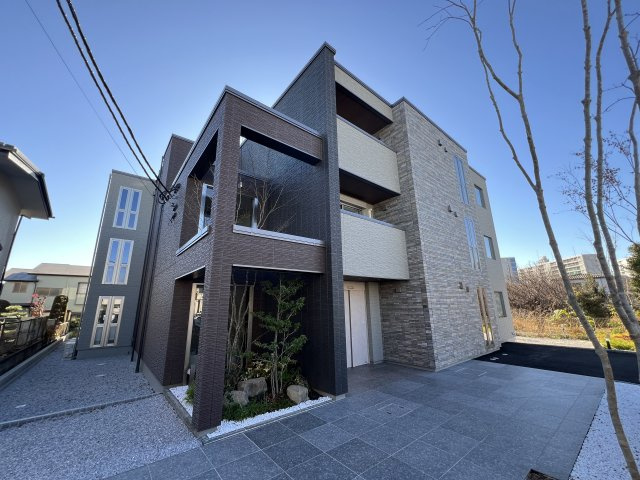 シリウスの外観