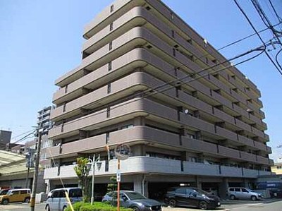 【外観】 | コンツェルトスクエア空港通り