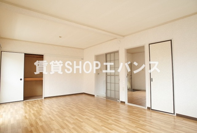  | 飛の台ハイツA棟