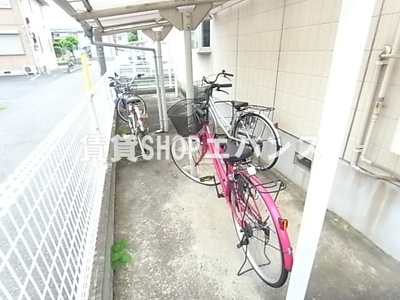 【その他共用部分】 | 飛の台ハイツA棟