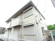 飛の台ハイツA棟の画像