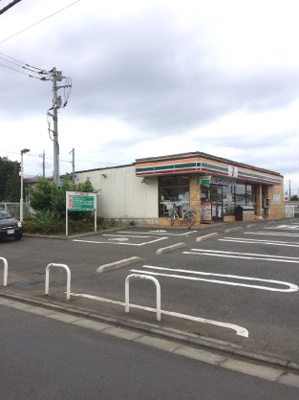 【周辺】 | グリーンウッド | セブンイレブンまで徒歩1分！