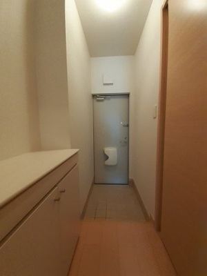 【玄関】 | シャレイユ | きれいな玄関です