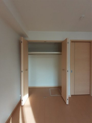 【収納】 | シャレイユ | 専用の収納スペースです