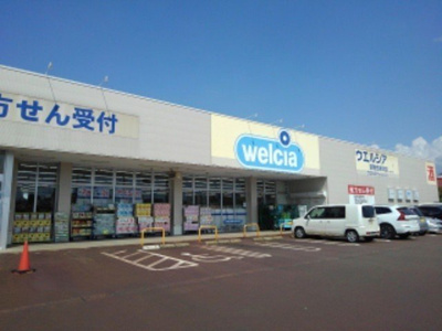 【周辺】 | シャレイユ | ウエルシア新発田本町店まで350m