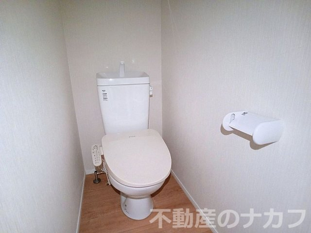 Route3のトイレ|※地震前の写真です