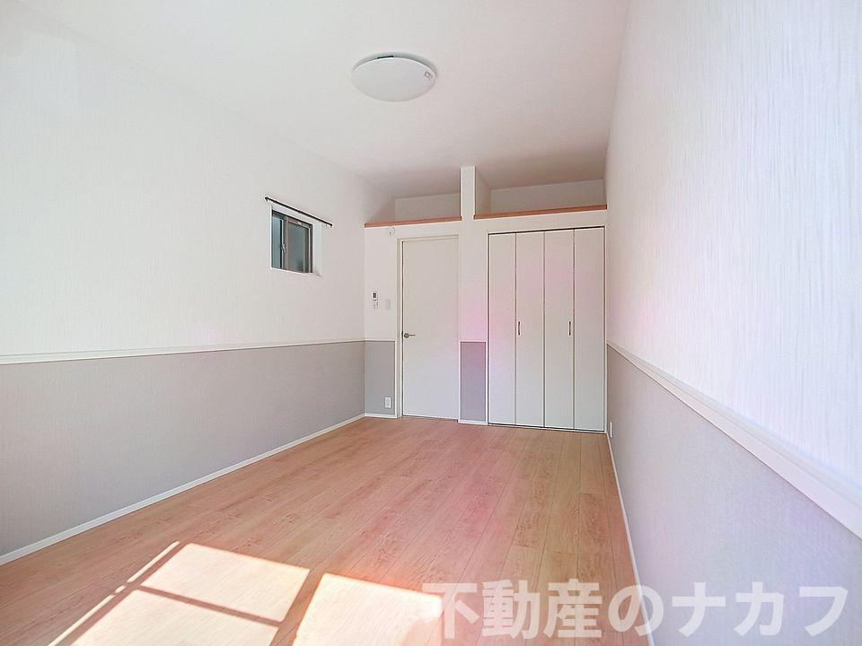 Route3の洋室|※地震前の写真です
