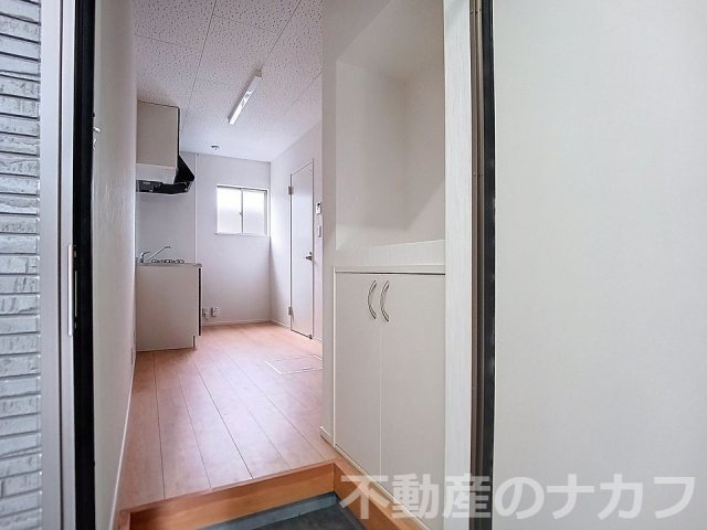 Route3の内装|※地震前の写真です