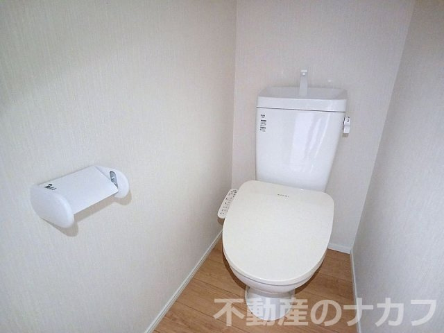Route3のトイレ