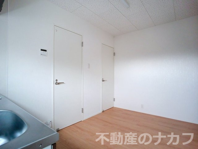 Route3のバルコニー