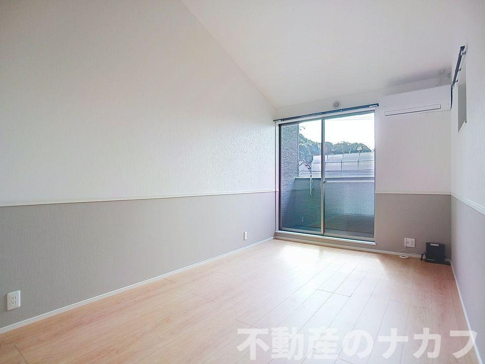 Route3の居間・リビング