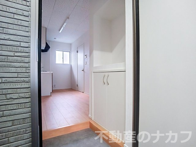 Route3の内装|※地震前の写真です