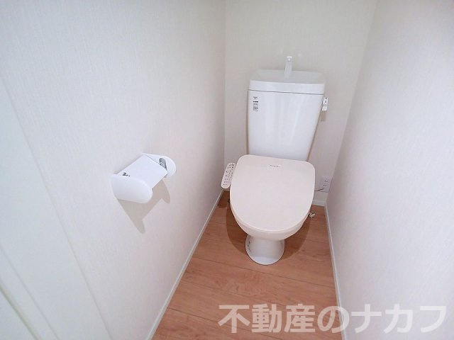 Route3のトイレ|※地震前の写真です