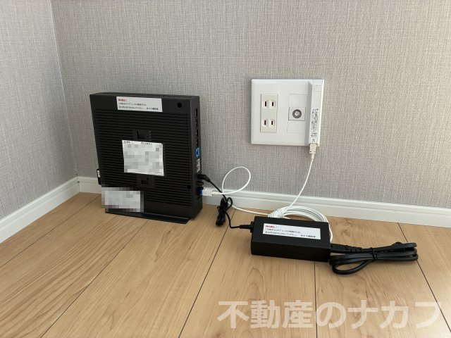 Route3の設備|※地震前の写真です