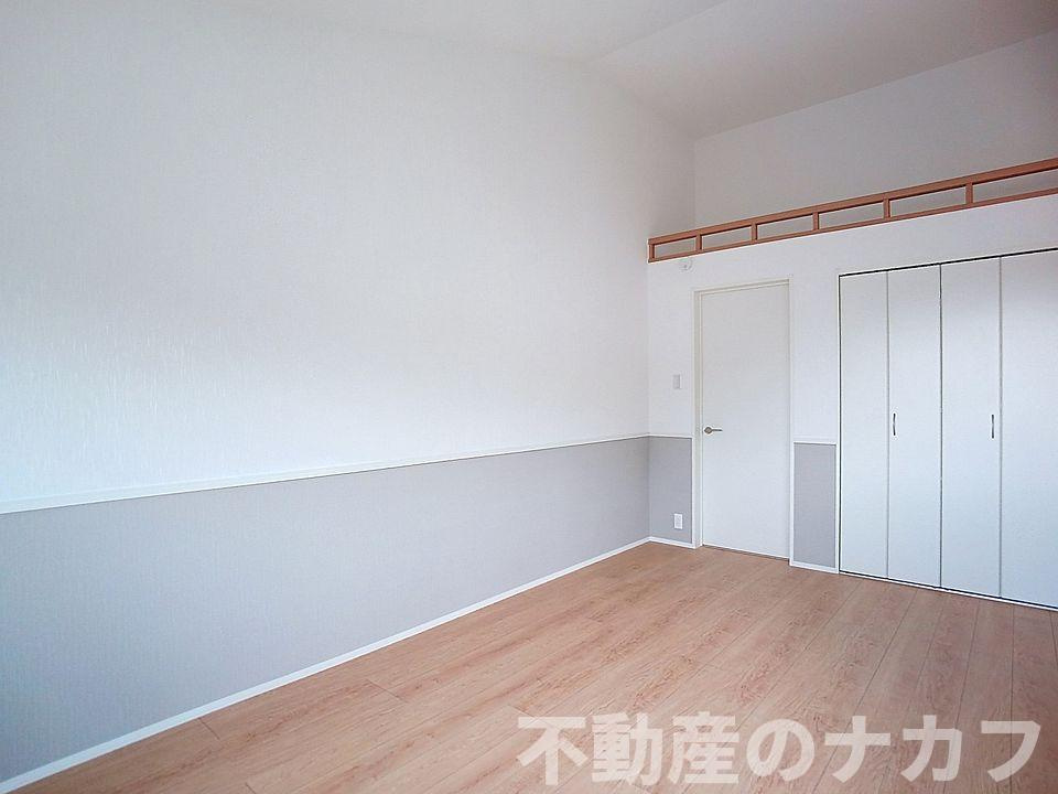 Route3の居間・リビング