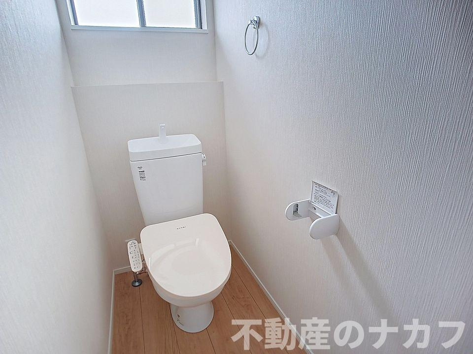 Route3のトイレ|※地震前の写真です