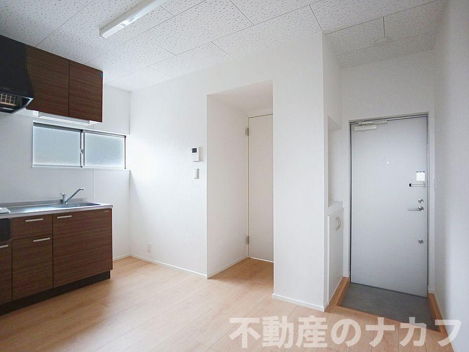 Route3の内装|※地震前の写真です