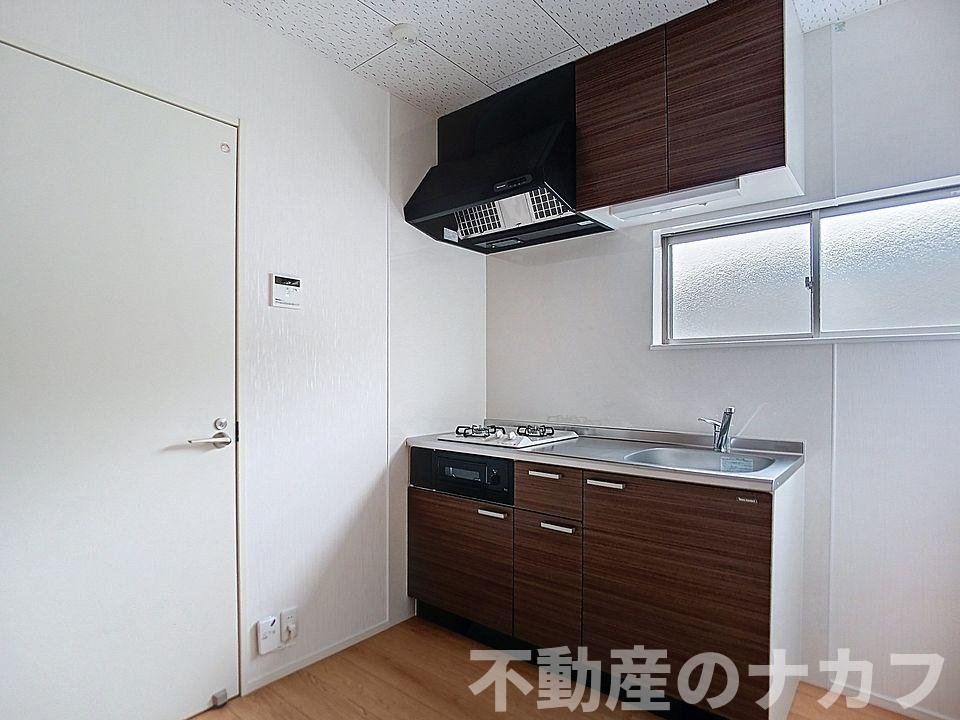 Route3のキッチン