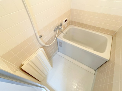 【浴室】 | バスタ　301