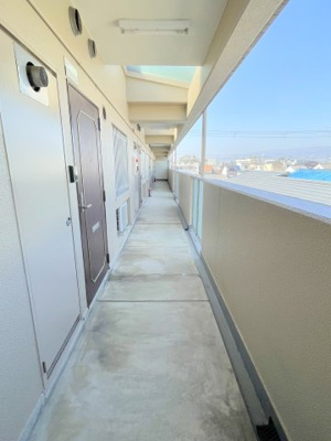 【その他共用部分】 | バスタ　301