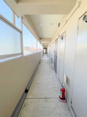 【その他共用部分】 | バスタ　301