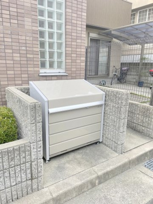 【その他共用部分】 | バスタ　301