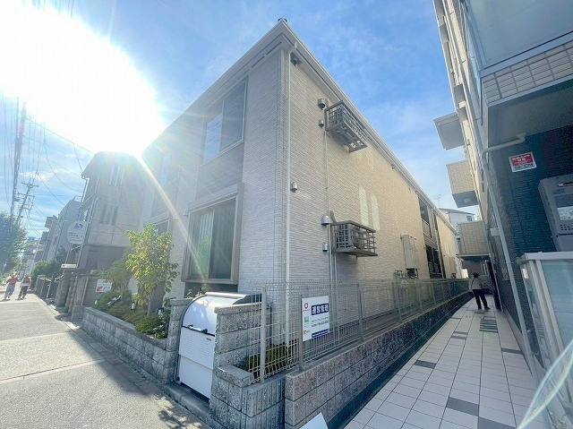 ラパンの外観
