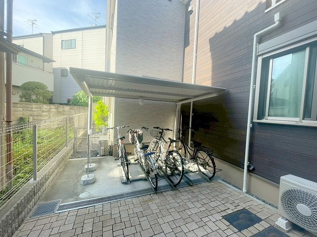 ラパンのその他共用部分
