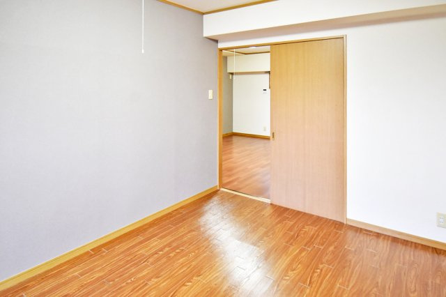 ラディアント柴田の寝室|※同タイプのお部屋の写真です。