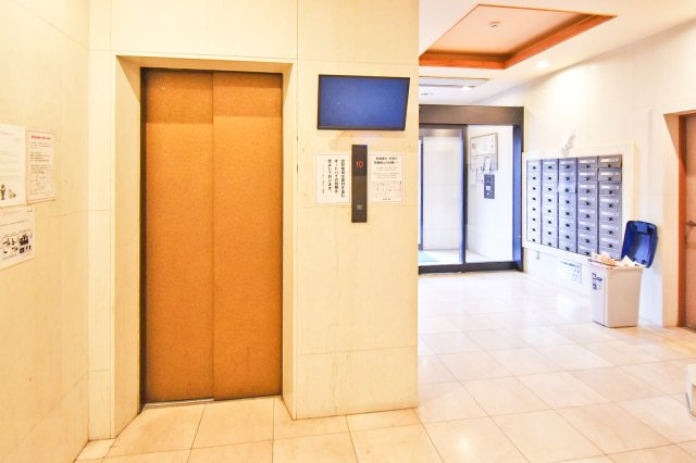 ラディアント柴田のその他共用部分