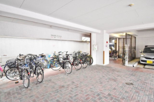 ラディアント柴田のその他共用部分