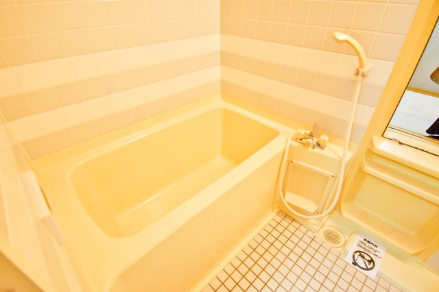 ラディアント柴田の浴室|※同タイプのお部屋の写真です。