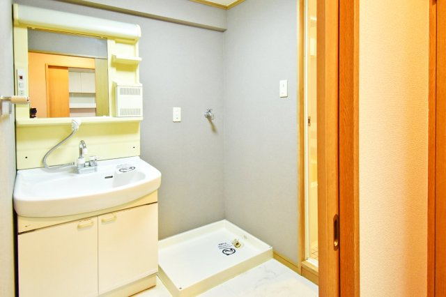 ラディアント柴田の洗面所|※同タイプのお部屋の写真です。